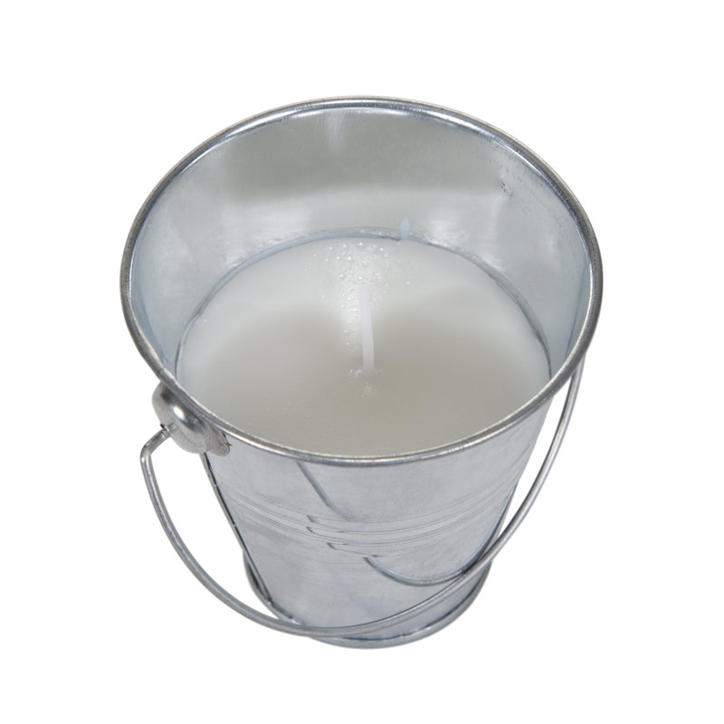 Bougie citronnelle anti-insectes Stansport - petite
