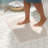 TOWN & COUNTRY EVERYDAY Ultra Plush Solid Tufted Windowpane Machine Washable Bath Mat 20"x32"-98665101