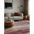 Machine Washable Brown Area Rug-1949697153