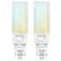 Equivalent G24d-1 LED Bulb