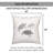 Reversible Throw Pillow-594198913