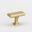 Oversized Manhattan Square Knob-16752098