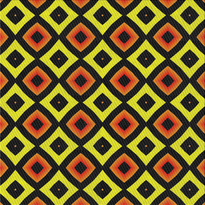 Geometric Indoor Rug