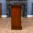Ontario 39 " W Mahogany Solid Wood Server
