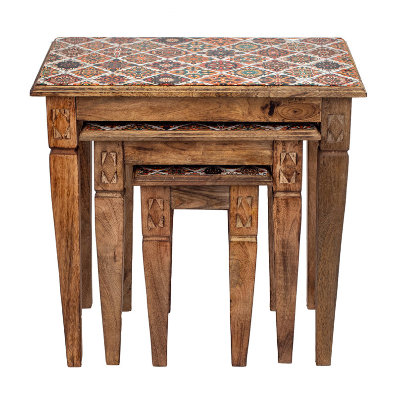 Botto End Table