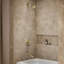 Purist® Pressure-Balancing Thermostatic Tub and Shower Faucet-6919682-126228654-65158940