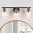 Aura 3 - Light Dimmable Vanity Light
