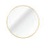 Miroir de salle de bain rond en métal-1364344829-1364344831