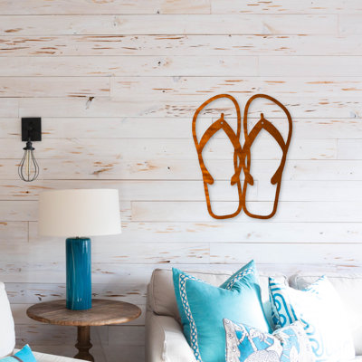 Tomohon Steel Wall Decor