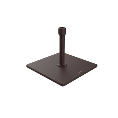 50lb Steel Plate Umbrella Base