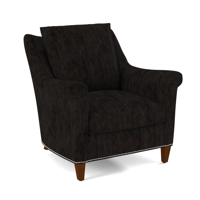 Armchair, Applause Bajah Ruby, White