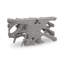 Cast Naturals 59" Console Table