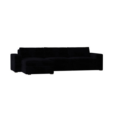 Liam Upholstered L-Shaped Sectional
