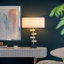 Lampe de table Pramod
