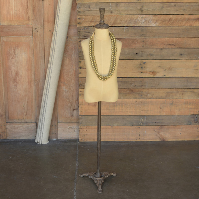 Lundy Adjustable Height Child Mannequin