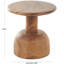 Table d'appoint en bois Claymon-366927717