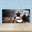 50cm W x 100cm L Glass Peel and Stick Panel