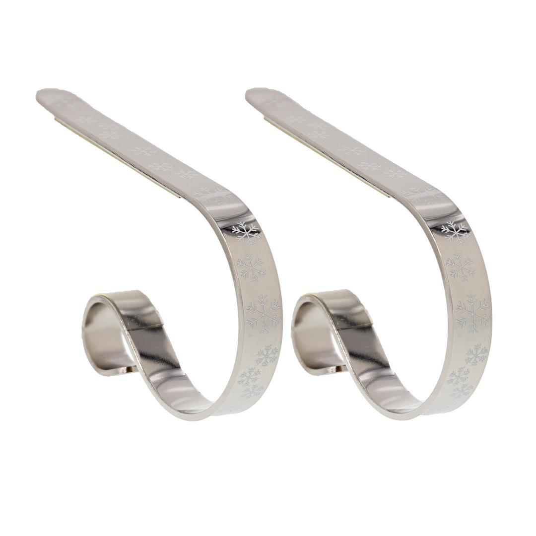 Mantleclip Stocking Holder (Set of 2) Haute Decor