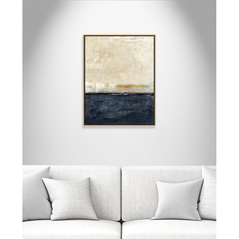 Better Days - Reproduction de la version portrait par Denise Brown, 23.5' W x 29.5' H, Flotteur naturel