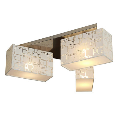 Seaton Flush Mount
