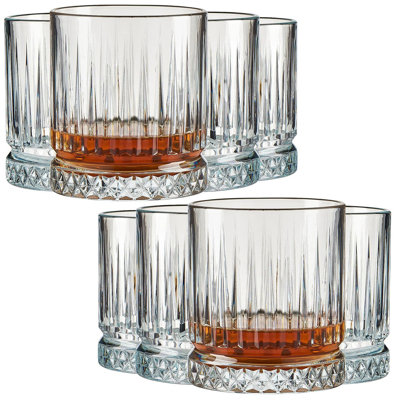 Alfonsas 12ml Whiskey Glass Set