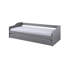 Sanah children's bed with pull-out bed without slatted frame-38060707-38060703