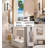 Retractable & Foldable Clothes Hanger For Laundry Room Organization And Storage, Clothes Hanger Rack(1P, Metal, Black)