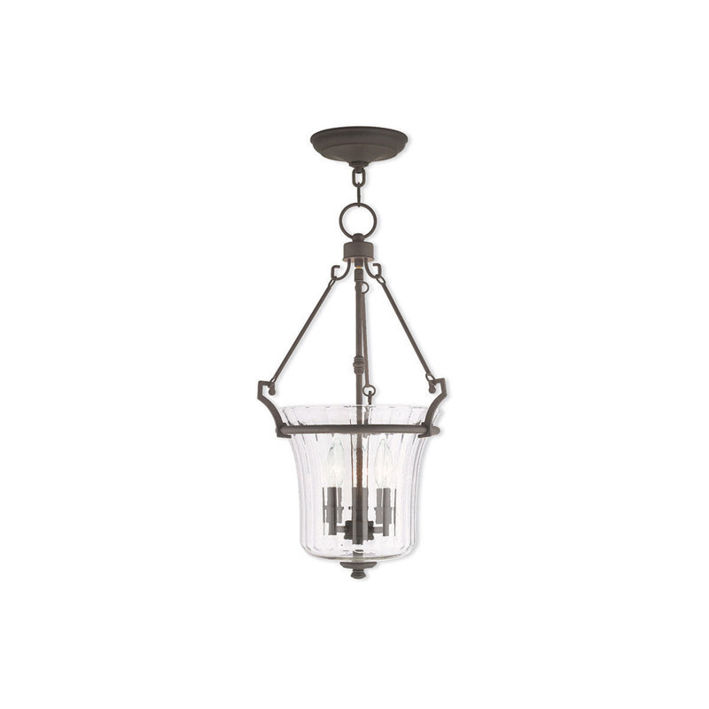 Anleigh 3 - Light Urn Pendant