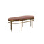 Banc rembourré Janvey-1220720760
