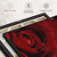 Impression sur toile Fresh Red Rose-102860491