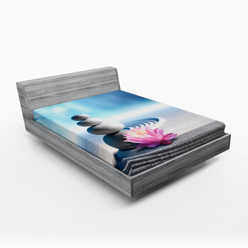 Microfiber Fitted Sheet, Full Fitted Sheet