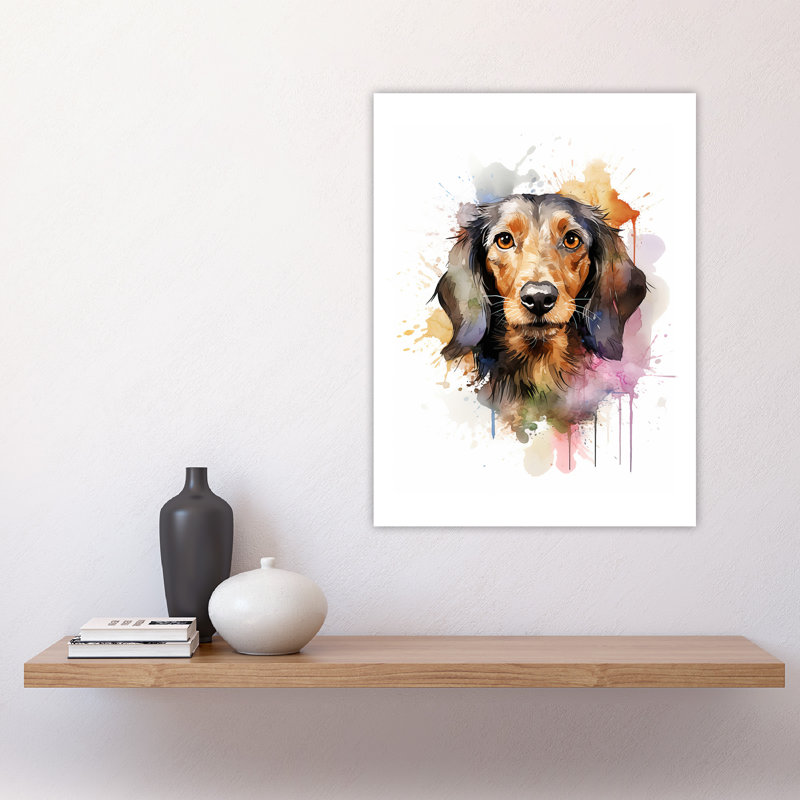 No Frame Print