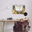 Ensemble de 2 plaques murales vintage par Kim Allen