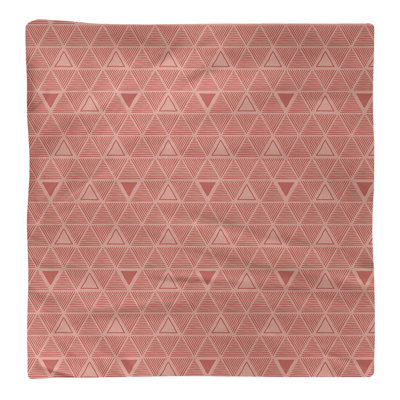 Jordao Cotton Abstract Square Napkin
