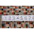 Contemporary Abstract Oriental Area Rug 8x10