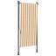 Tissu orange et blanc vidaXL-98912590-98912588