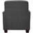 Upholstered Armchair-25129571