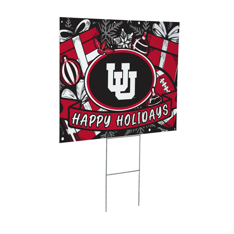 Enseigne de cour de l'Université de l'Utah, Fêtes