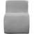 Grey Boucle Fabric