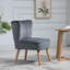 Joseline Upholstered Slipper Chair