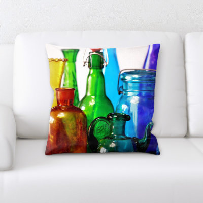Coussin décoratif Rainbow