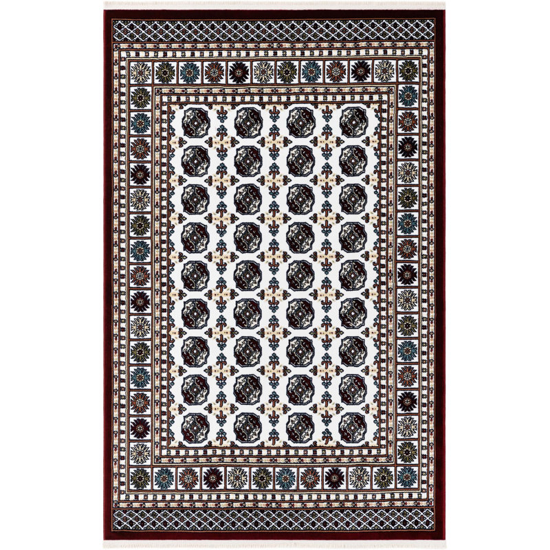 Tapis Carlisle Shali, Rectangle 4 pi 1 po x 6 pi 1 po