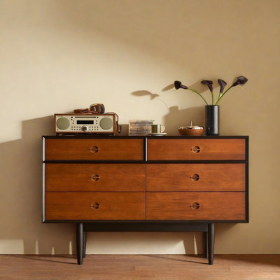 Armoire d'entrée Mid-Century