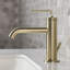 KRAUS Ramus Single Handle Bathroom Sink Faucet with Lift Rod Drain-50612618