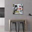 Art mural en verre «Fruit Collage» 3 pi par Coco Good-329084883