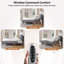 Zero Gravity Adjustable Bed With Wireless Remote