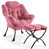 Deep Pink Fabric selected