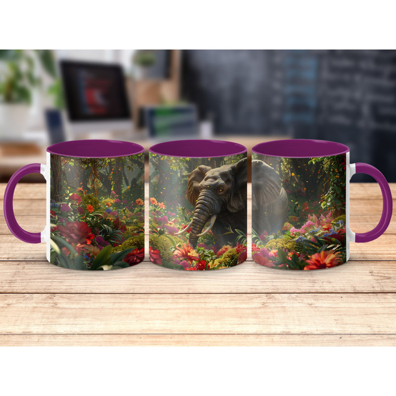 Ceramic Coffee Mug