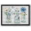 «Bottled Blues», reproduction d'art sur toile-95883434-95883437