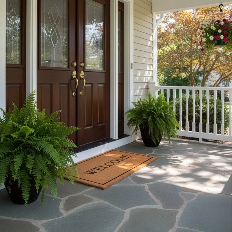 Peyton Doormat, 24" W x 36" L x 1.5" D